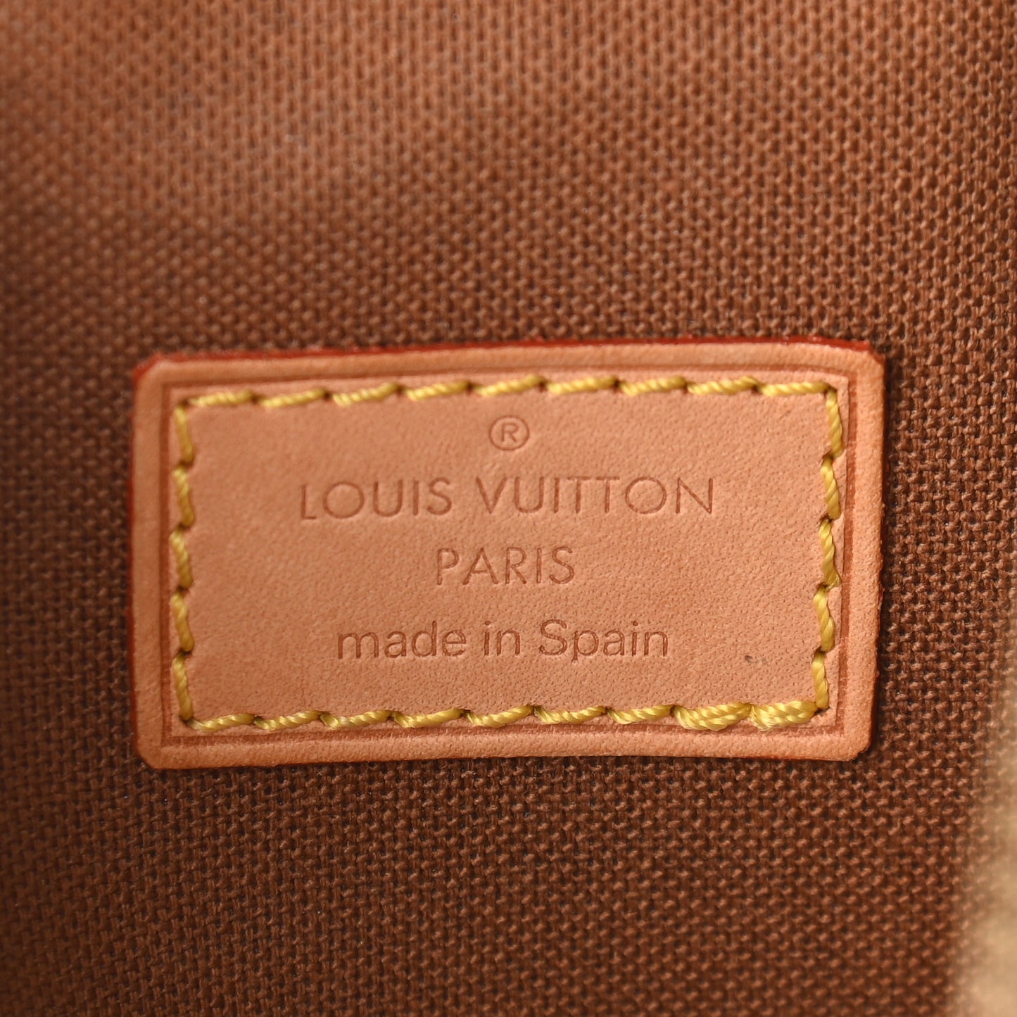 Monogram Pochette Gange