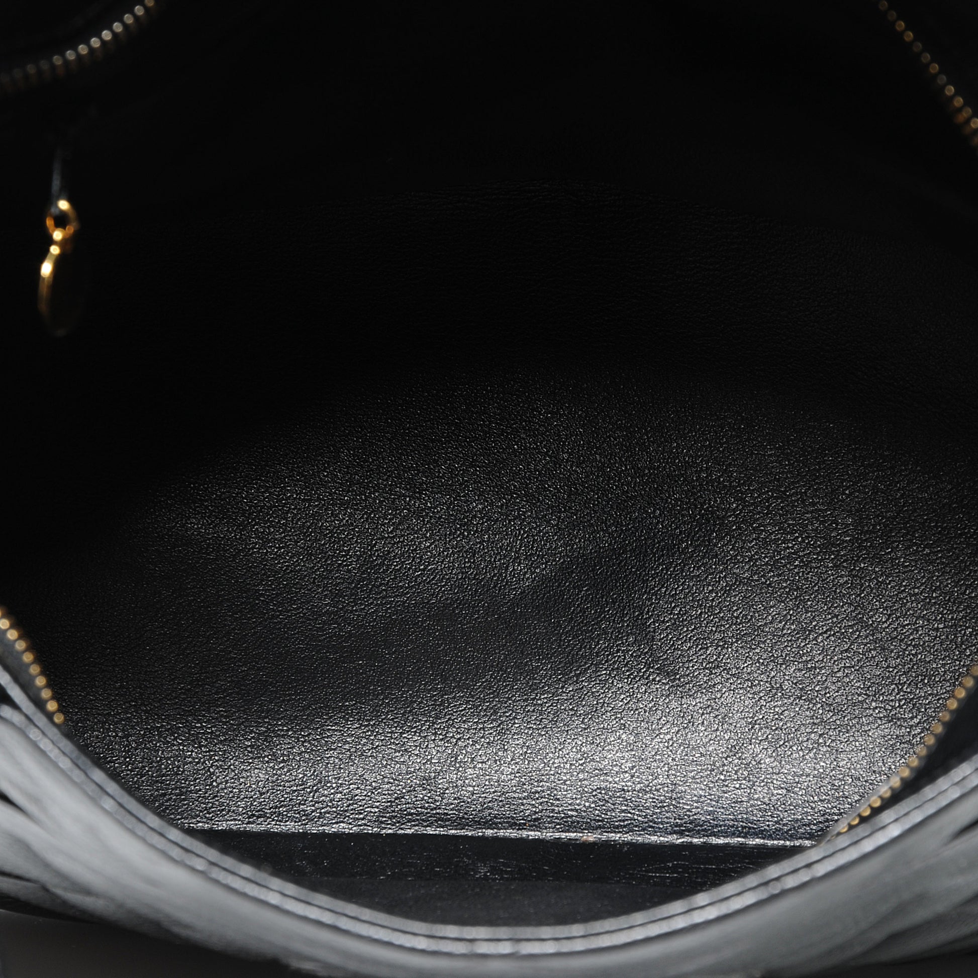 Chanel Caviar Quilted Medallion Tote Black 7 of 7