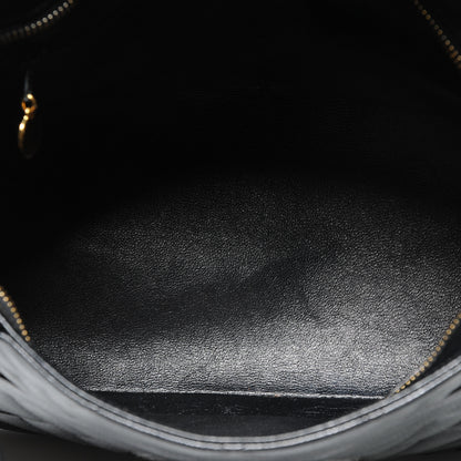 Chanel Caviar Quilted Medallion Tote Black 7 of 7