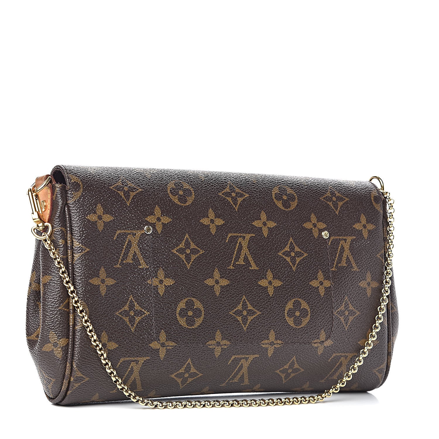Louis Vuitton Monogram Favorite MM 3 of 10
