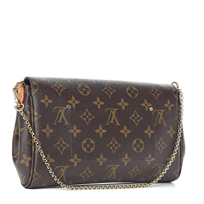 Louis Vuitton Monogram Favorite MM 3 of 10