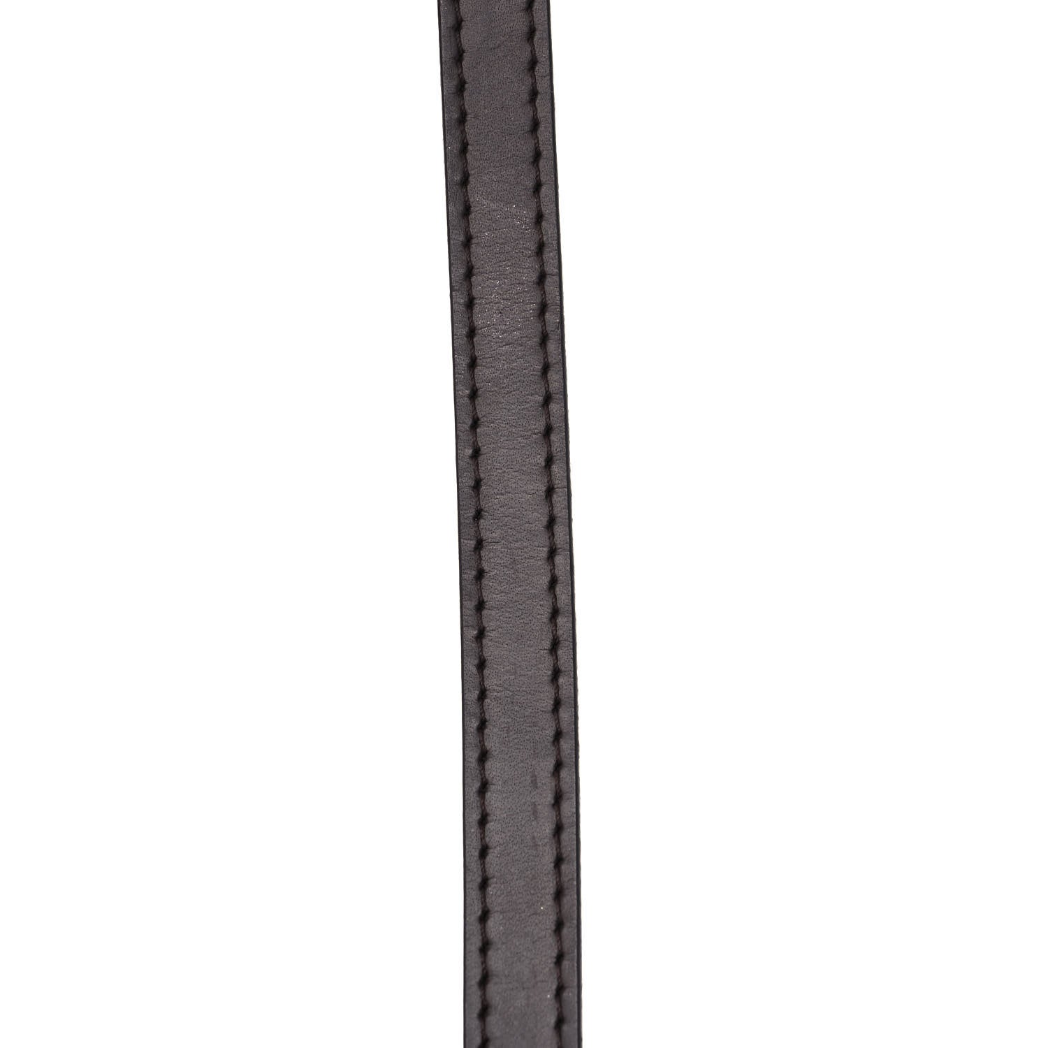 Louis Vuitton Calfskin 12mm Adjustable Shoulder Strap Brown 6 of 7