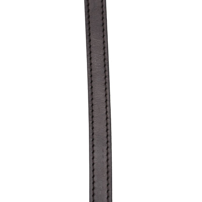 Louis Vuitton Calfskin 12mm Adjustable Shoulder Strap Brown 6 of 7