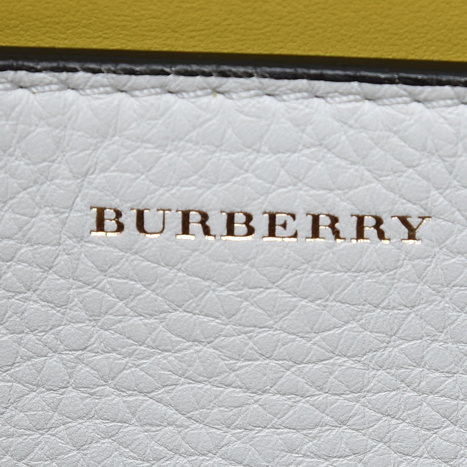 Burberry Soft Grain Calfskin Medium Belt Bag Chalk White 8 of 15
