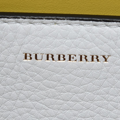 Burberry Soft Grain Calfskin Medium Belt Bag Chalk White 8 of 15