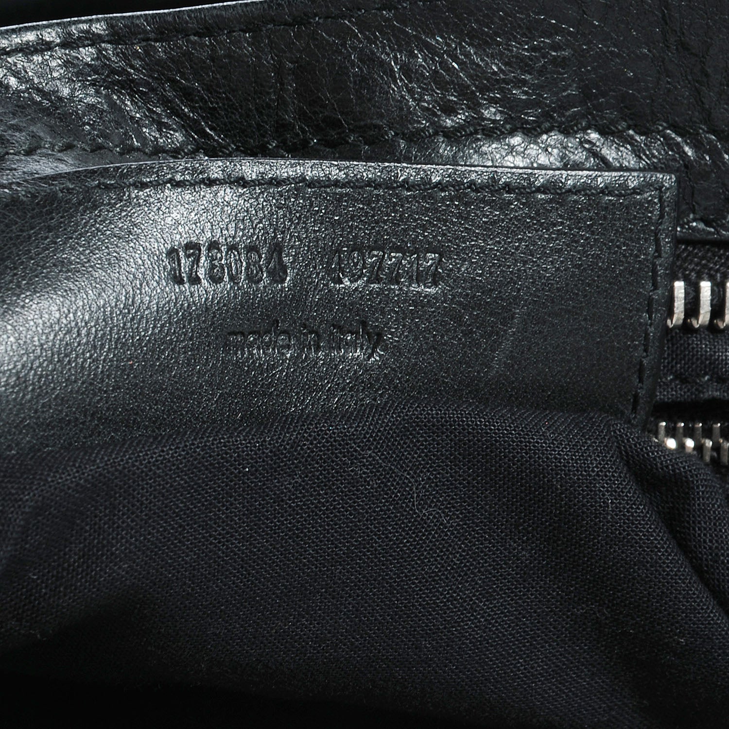 Balenciaga Agneau Giant 21 Silver Hardware City Black 8 of 9
