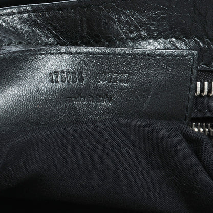 Balenciaga Agneau Giant 21 Silver Hardware City Black 8 of 9