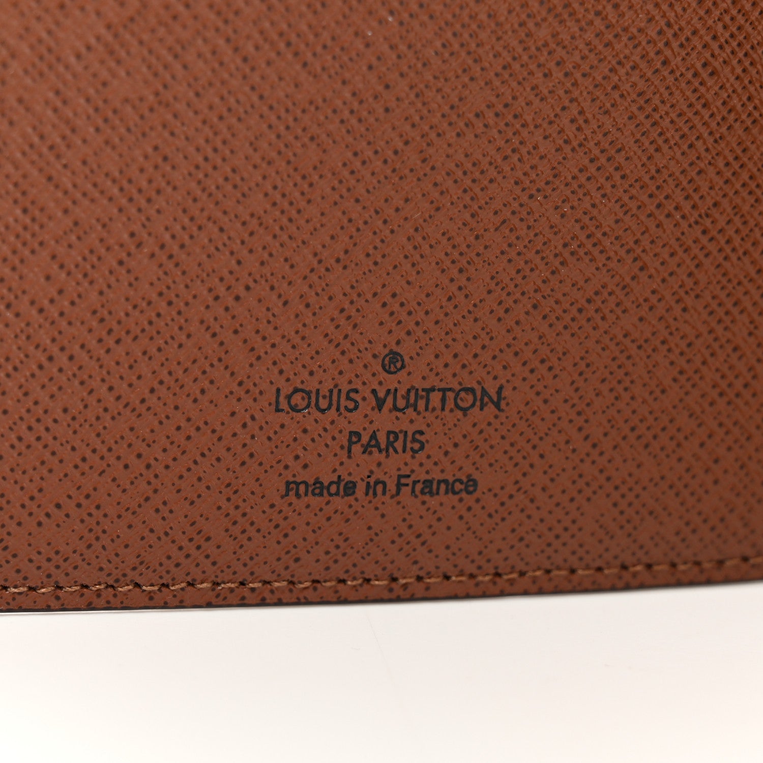 Louis Vuitton Monogram Medium Ring Agenda Cover 6 of 6