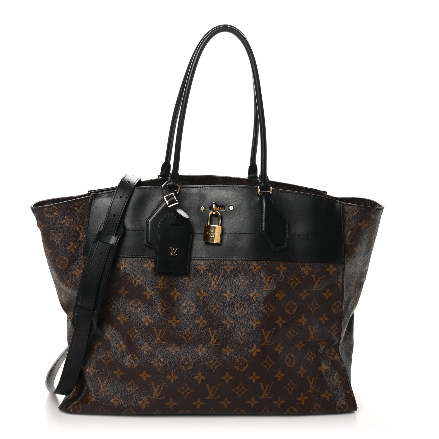 Louis Vuitton Monogram City Steamer XXL 1 of 9