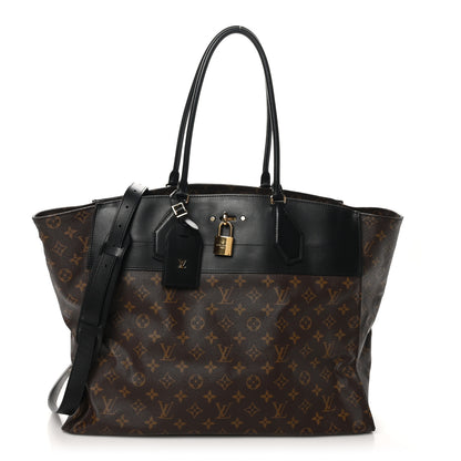 Louis Vuitton Monogram City Steamer XXL 1 of 9