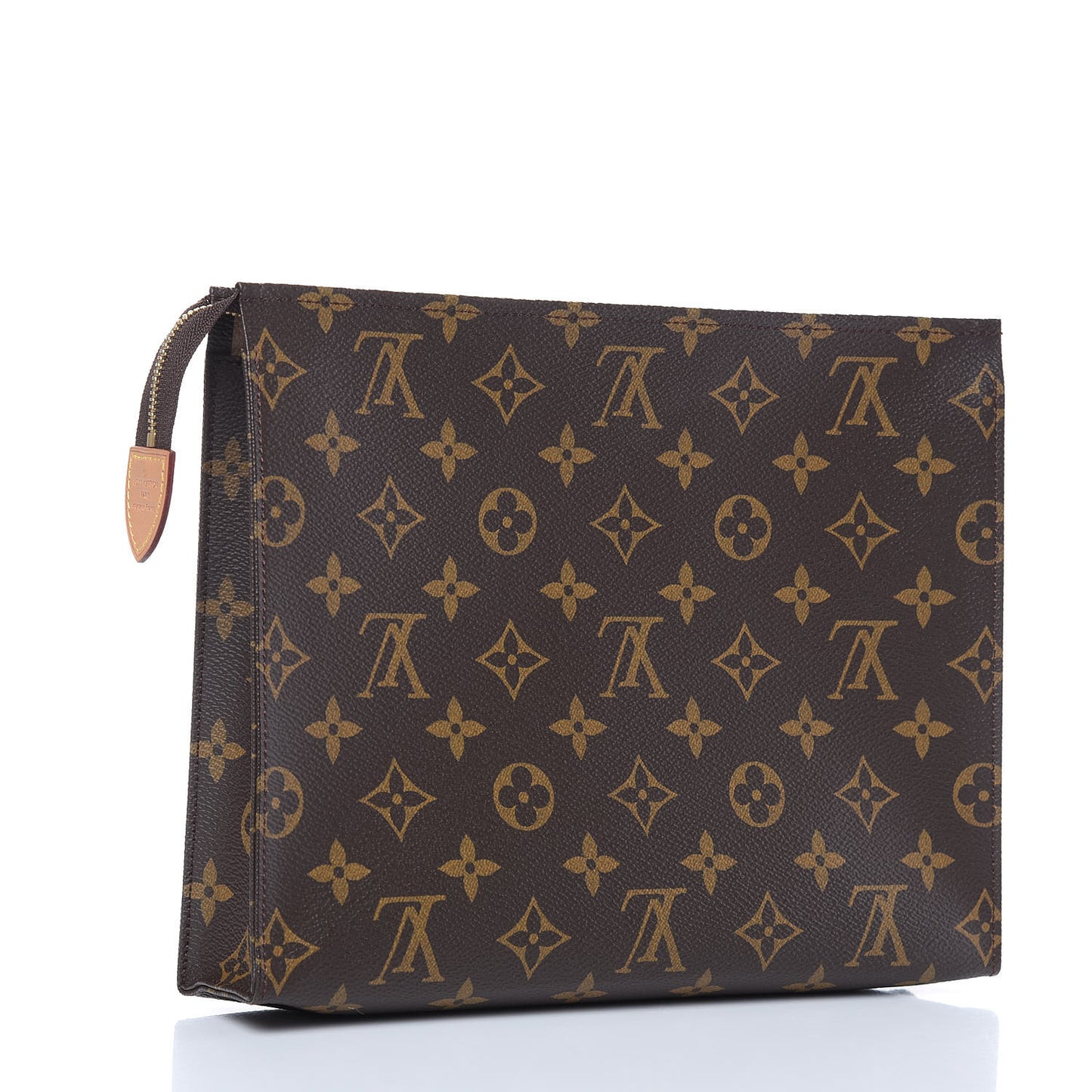 Monogram Toiletry Pouch 26
