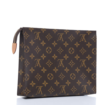 Louis Vuitton Monogram Toiletry Pouch 26 3 of 11