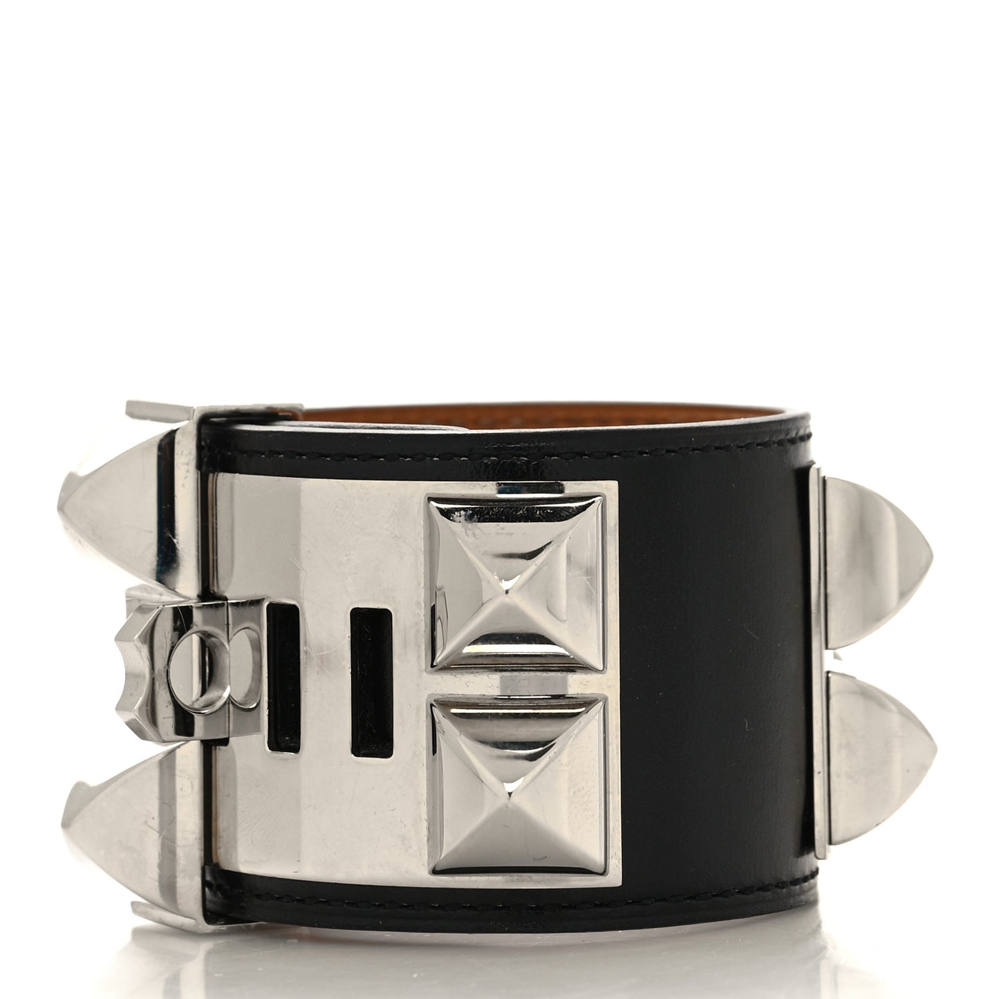 Box Collier de Chien CDC Bracelet XS Black