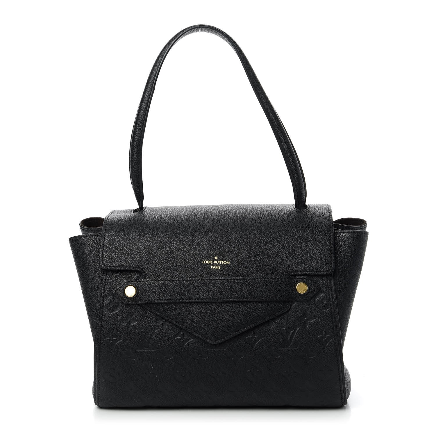 Louis Vuitton Empreinte Trocadero Black 1 of 11