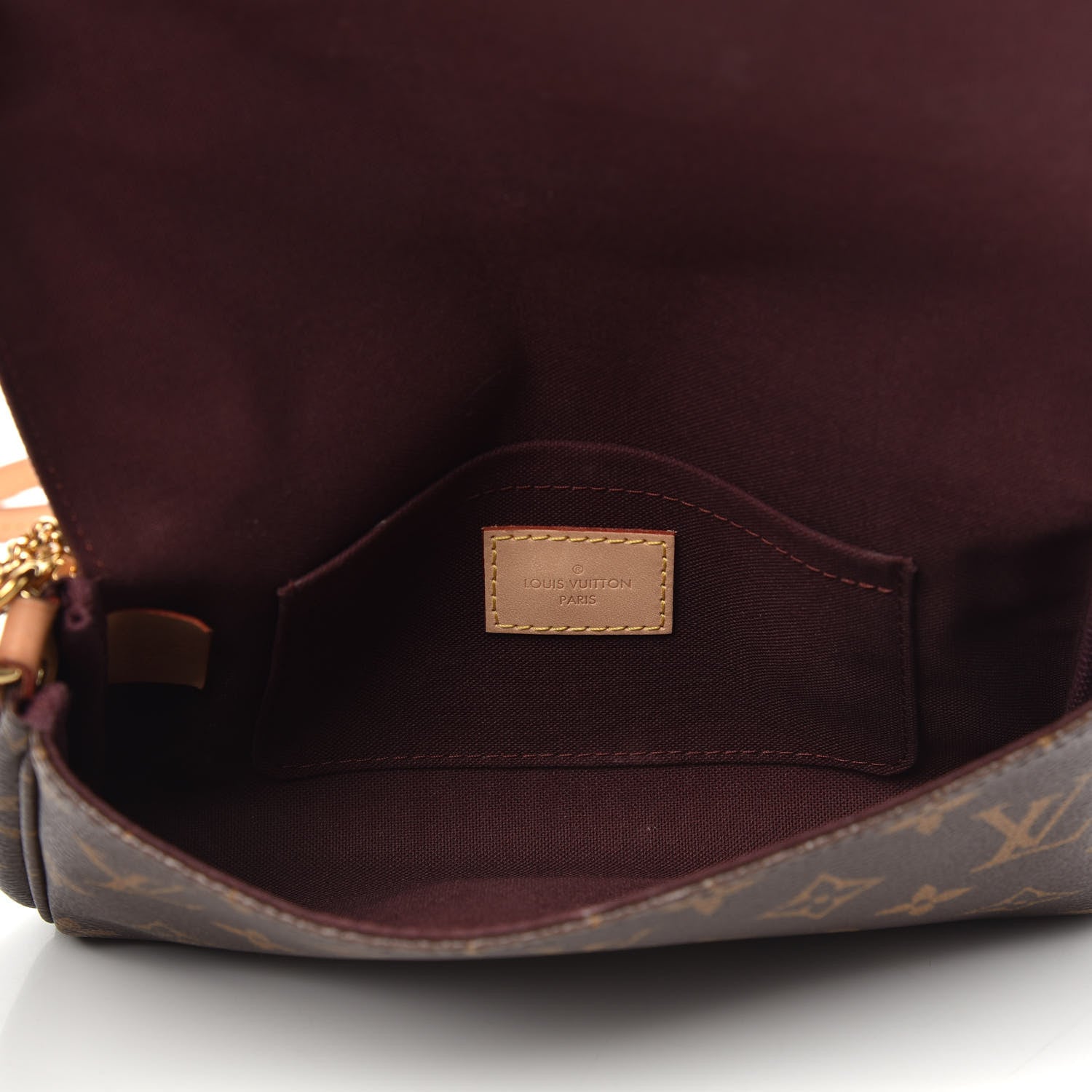 Louis Vuitton Monogram Favorite PM 5 of 13