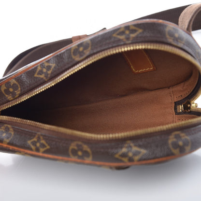Louis Vuitton Monogram Pochette Gange 5 of 9