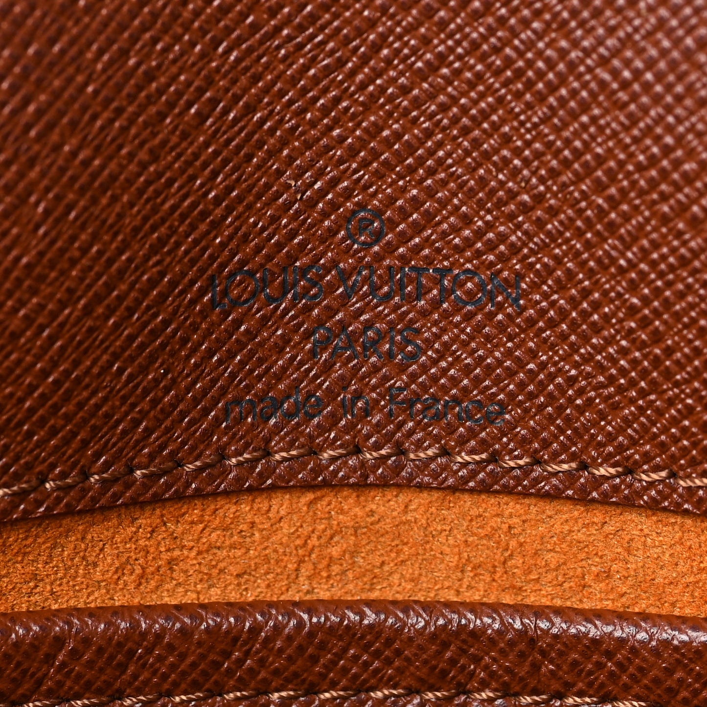 Monogram Musette Tango