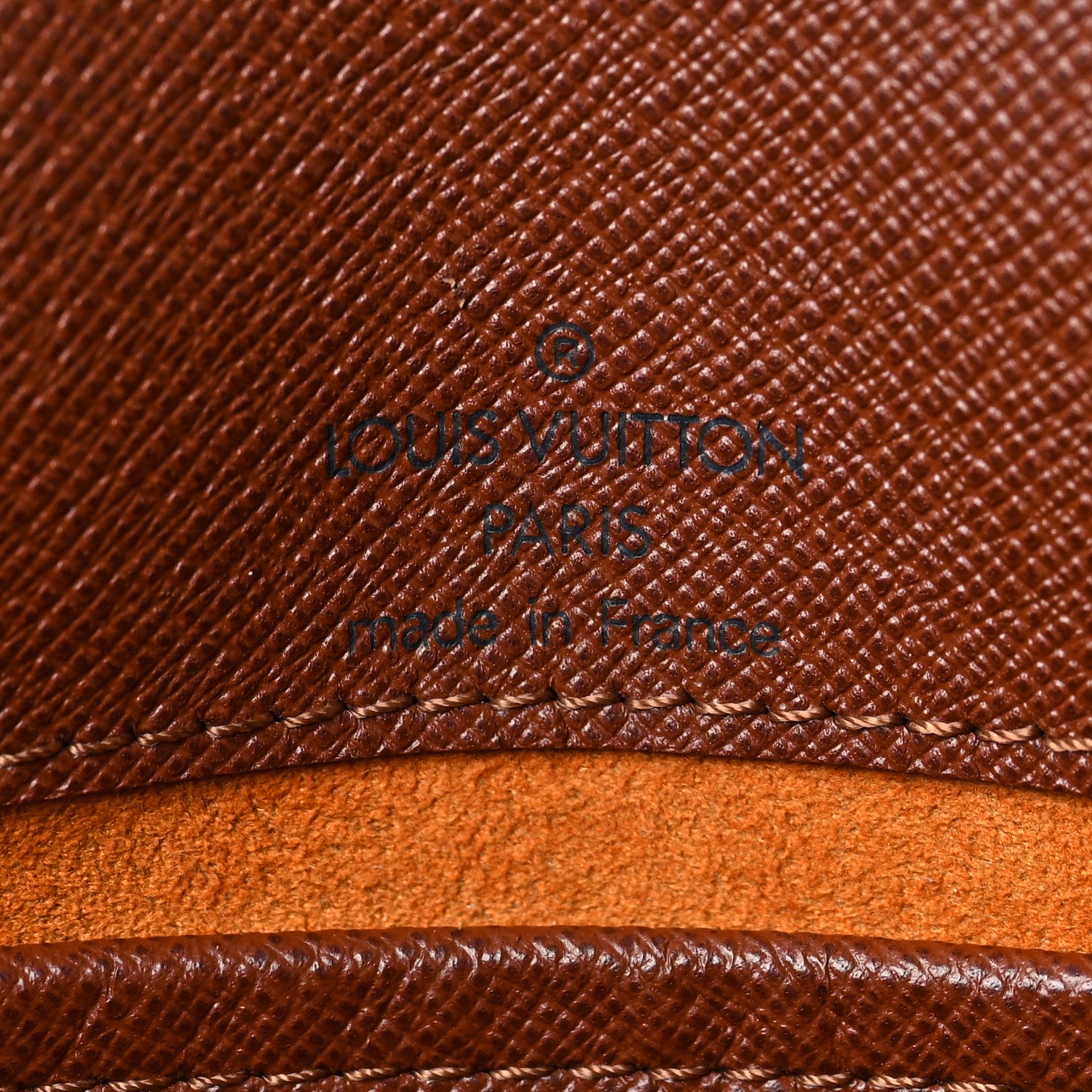 Louis Vuitton Monogram Musette Tango 6 of 6