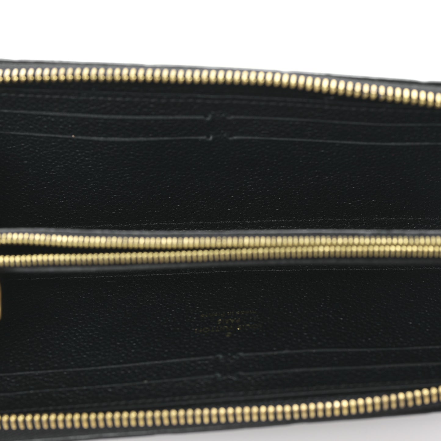 Empreinte Clemence Wallet Black