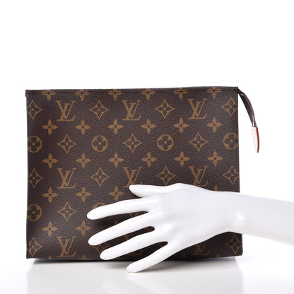 Louis Vuitton Monogram Toiletry Pouch 26 2 of 9