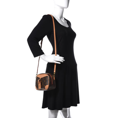Louis Vuitton Monogram Deauville Mini 2 of 14