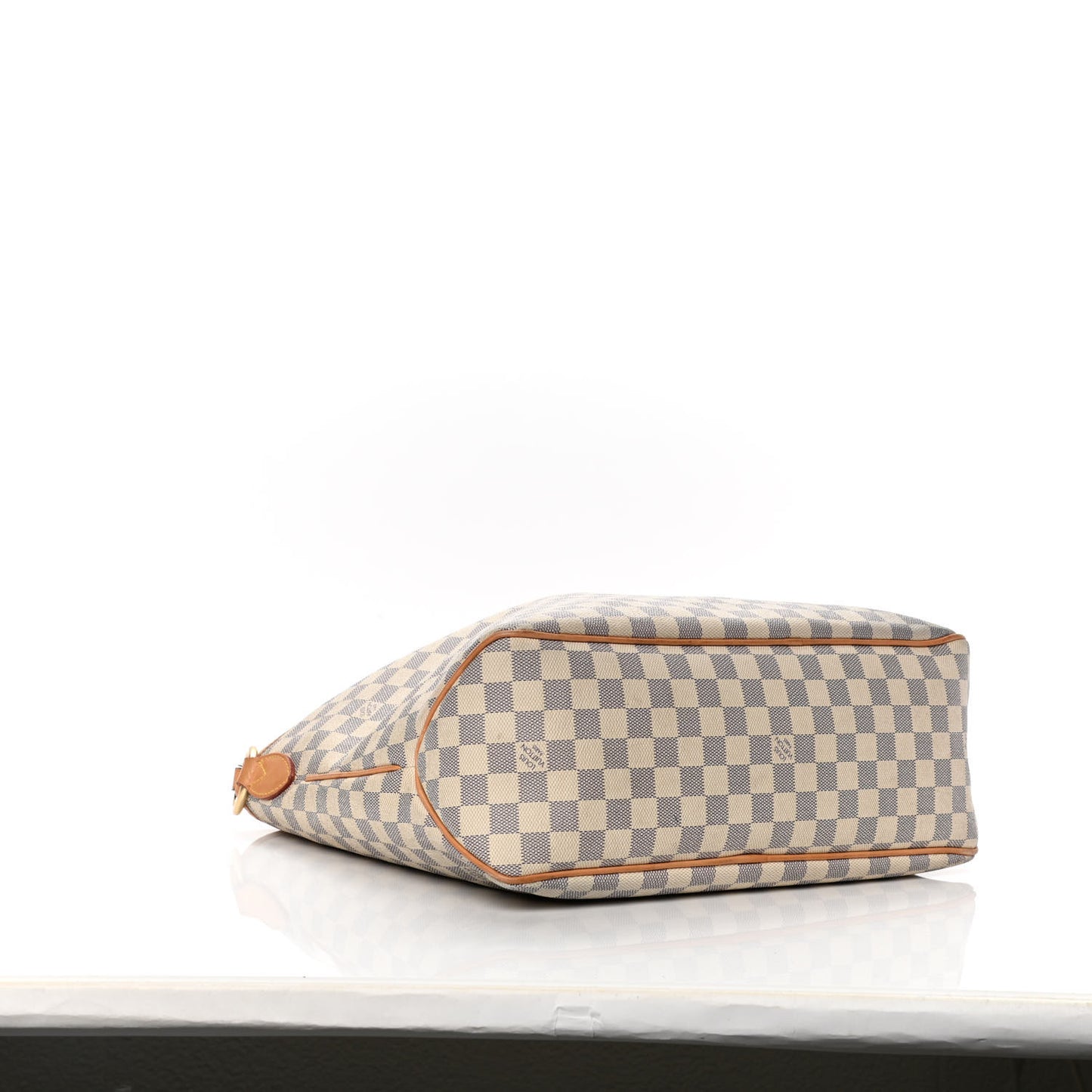 Damier Azur Delightful PM Rose Ballerine