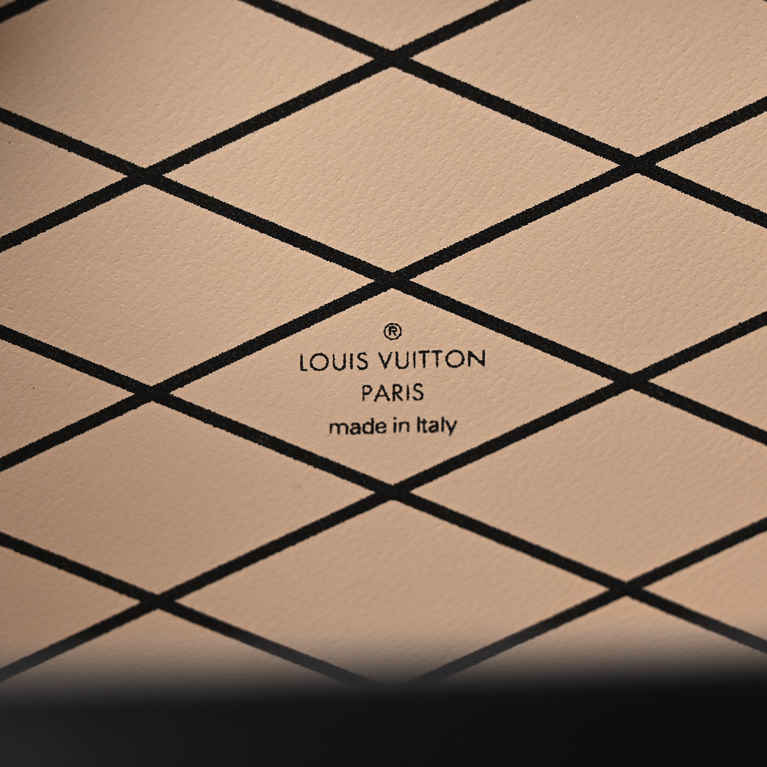 Louis Vuitton Sequins Petite Malle Black 6 of 10