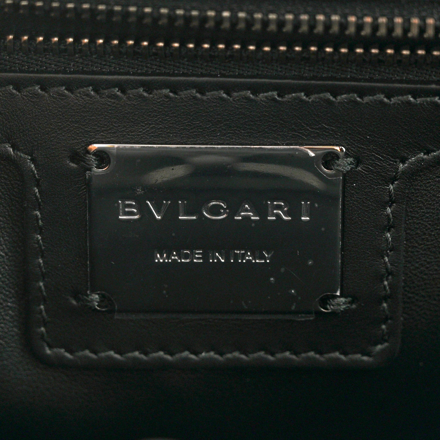 Quilted Nappa Smooth Calfskin Serpenti Forever Diamond Blast Shoulder Bag Black