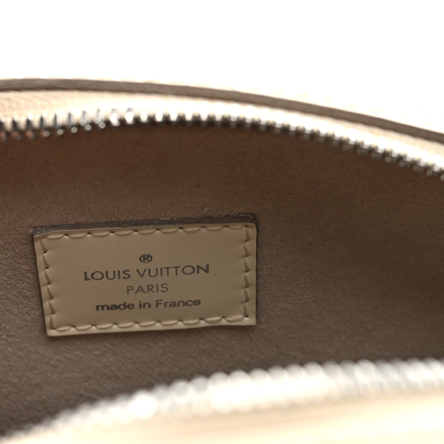 Louis Vuitton Epi Jasmin Ivory 6 of 9