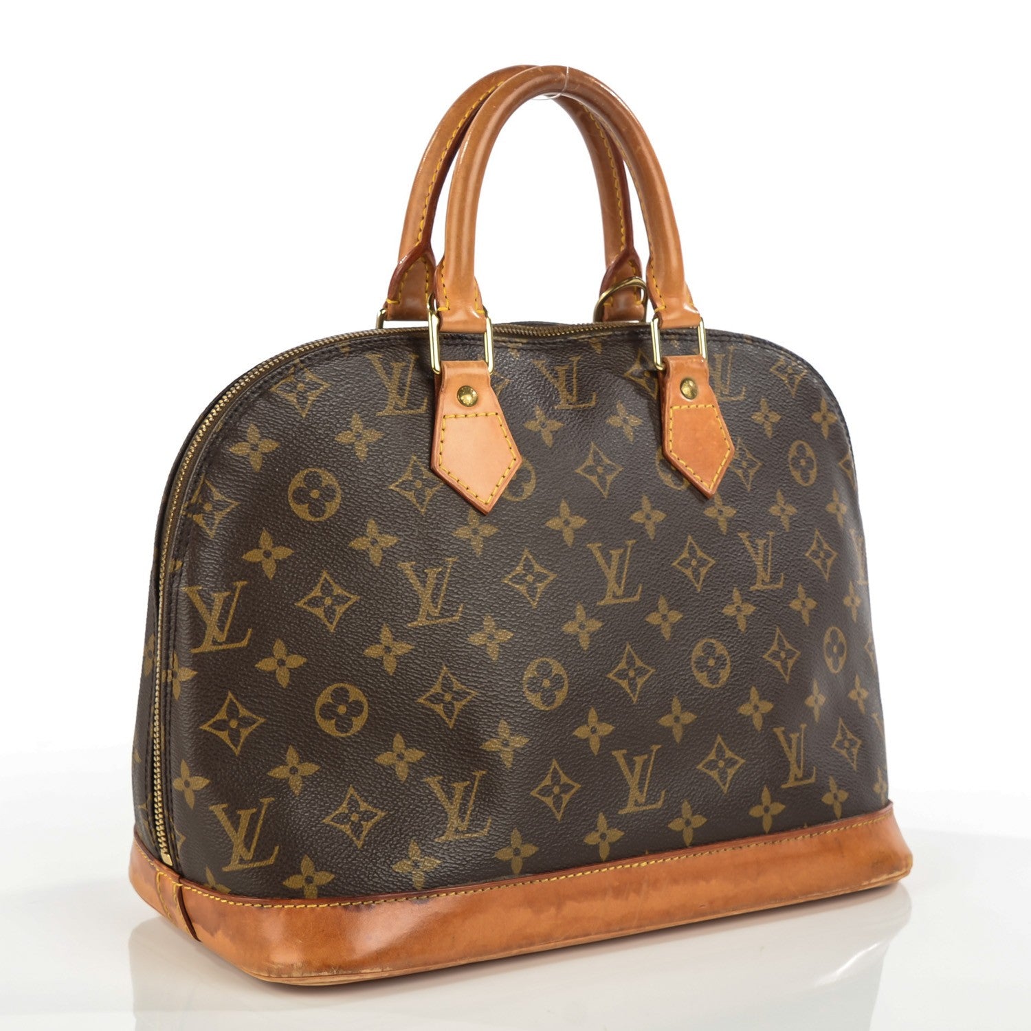 Louis Vuitton Monogram Alma PM 3 of 9