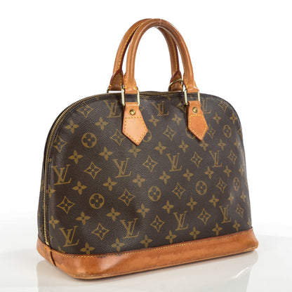 Louis Vuitton Monogram Alma PM 3 of 9