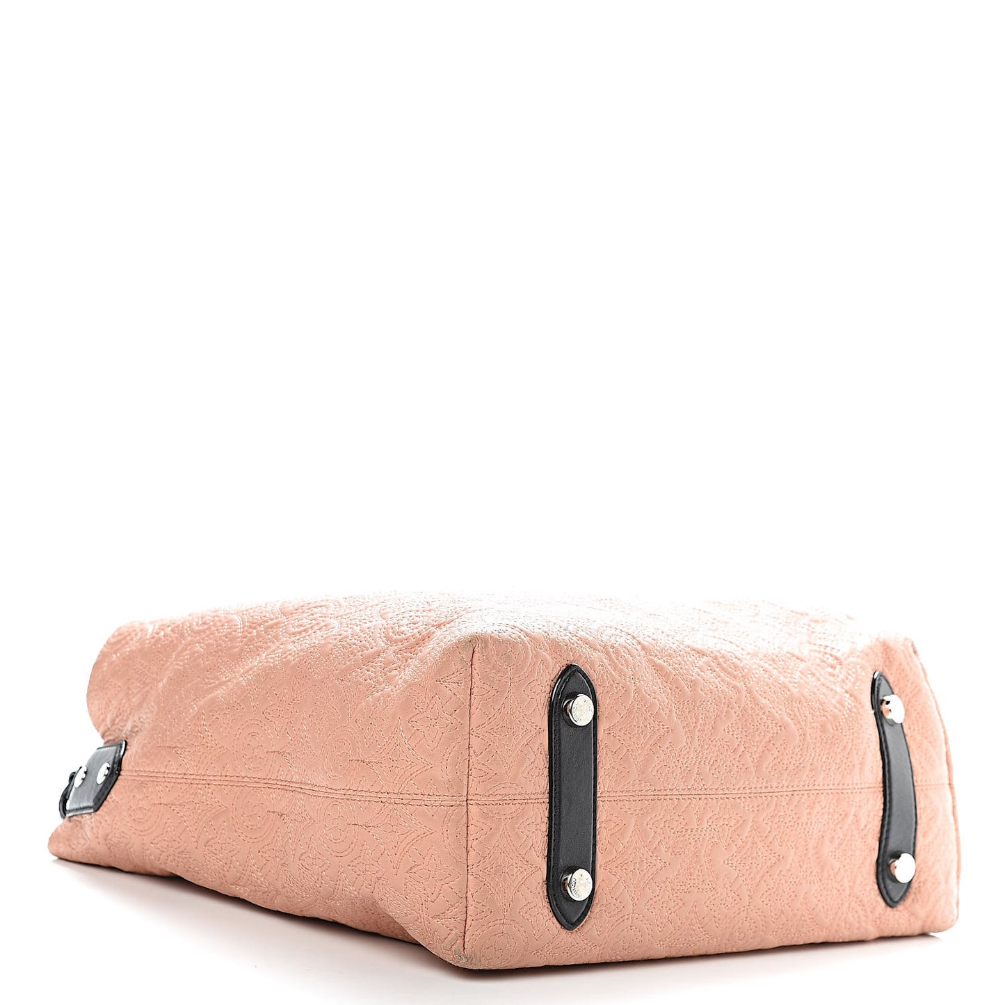 Monogram Lambskin Antheia Hobo PM Rose