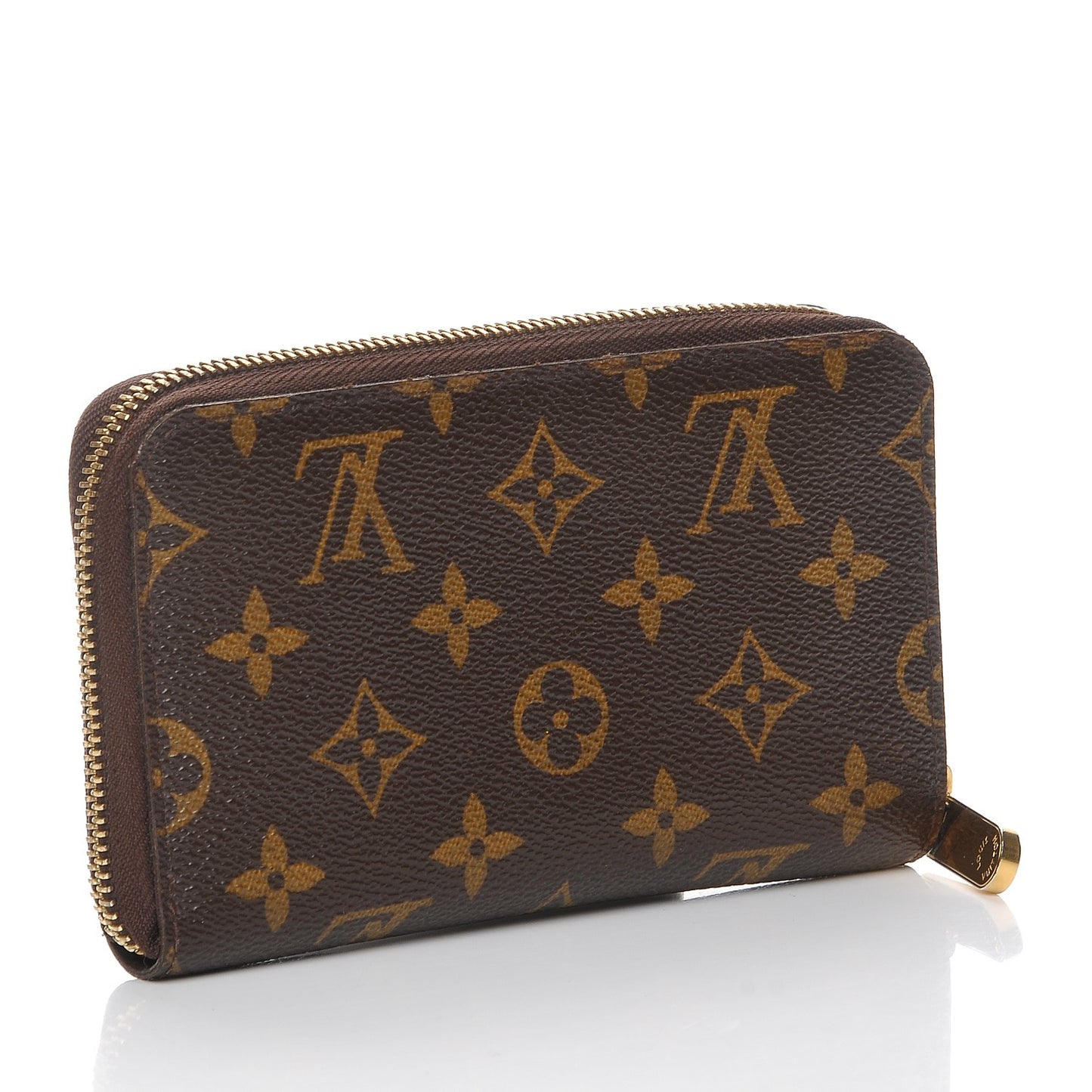 Monogram Zippy Compact Wallet
