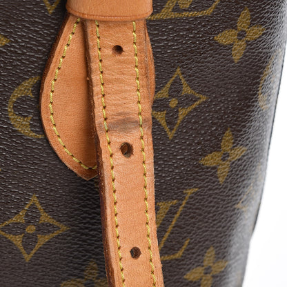 Louis Vuitton Monogram Petit Bucket 23 20 of 23