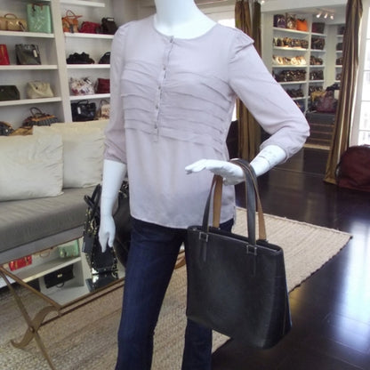 Louis Vuitton Mat Monogram Stockton Grey 2 of 9