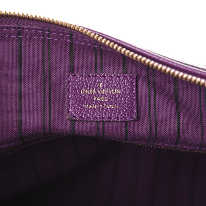 Louis Vuitton Empreinte Speedy Bandouliere 30 Amethyste 6 of 9