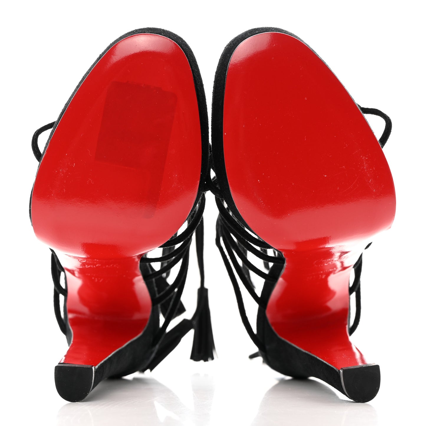 Veau Velours Salsbourg 120 Sandals 37.5 Black