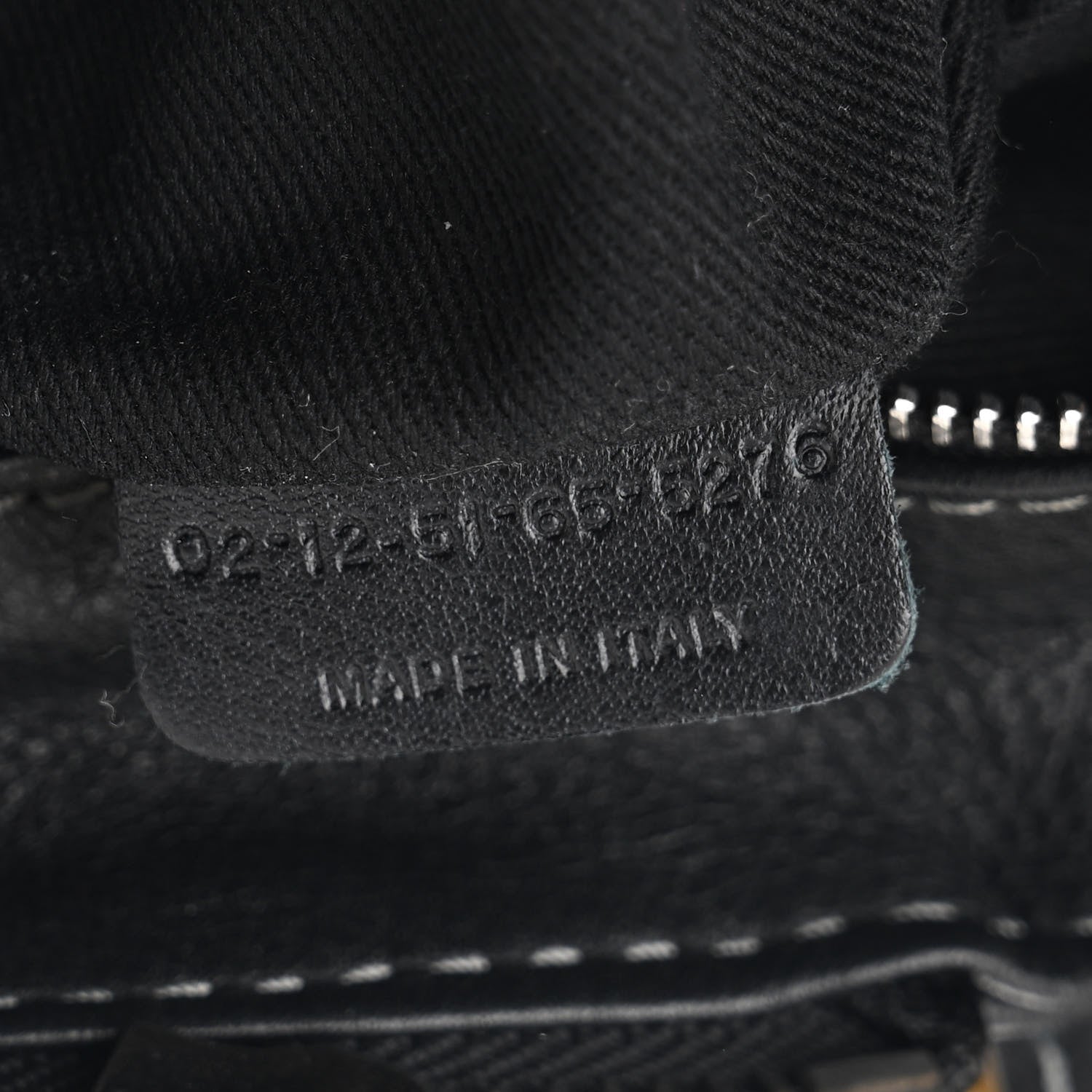 Chloe Calfskin Medium Paddington Satchel Black 7 of 10