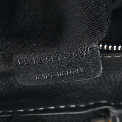 Chloe Calfskin Medium Paddington Satchel Black 7 of 10