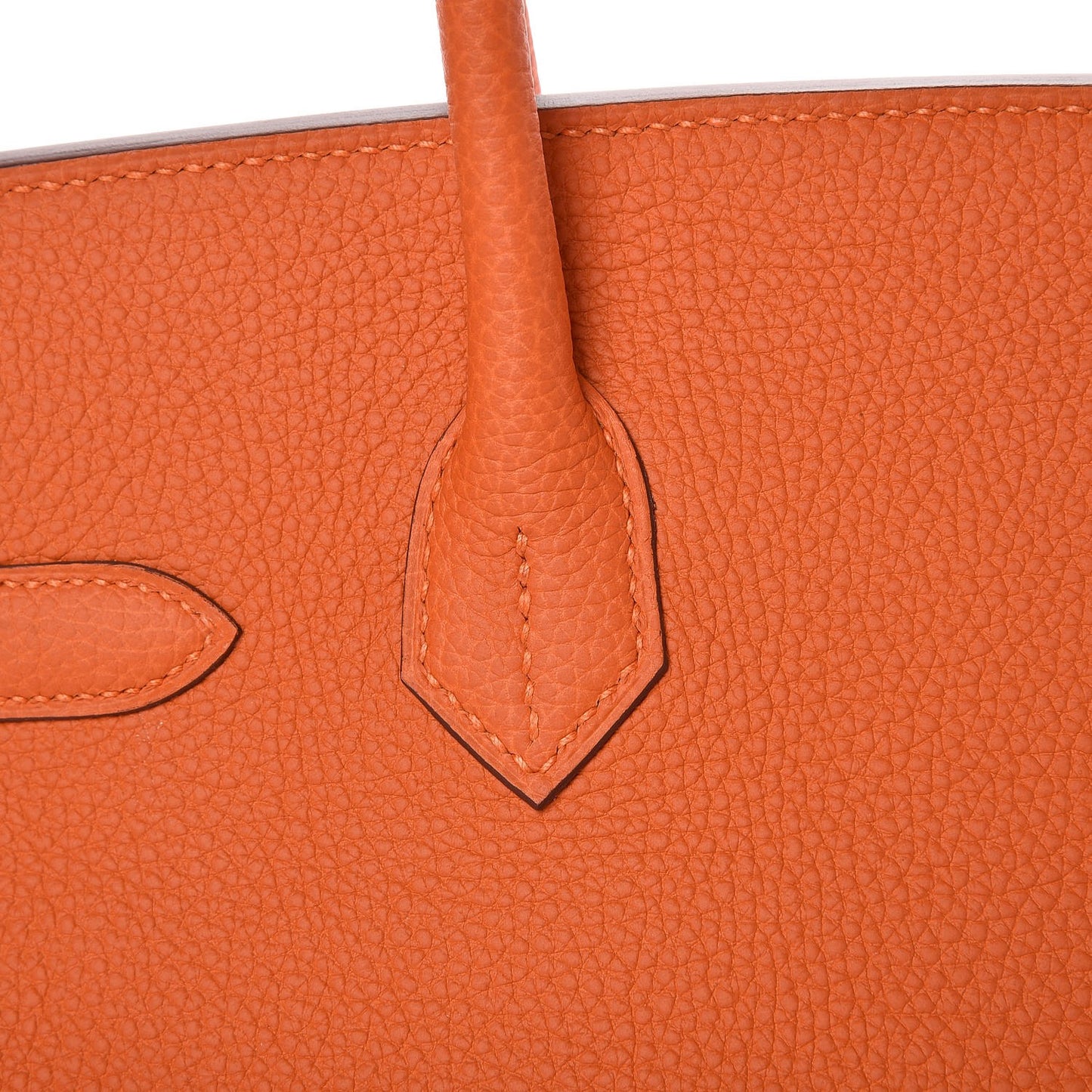Togo Birkin 30 Feu