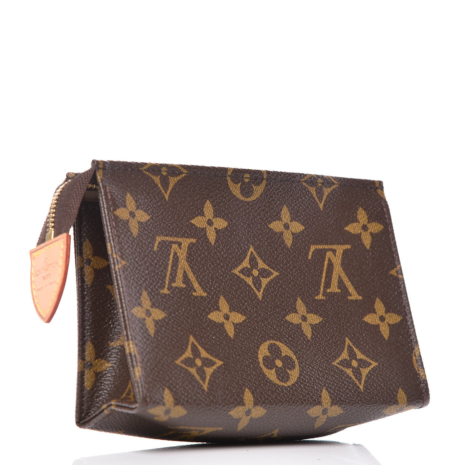 Louis Vuitton Monogram Toiletry Pouch 15 3 of 9