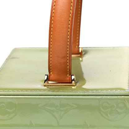 Louis Vuitton Vernis Bleecker Box Baby Blue 7 of 8