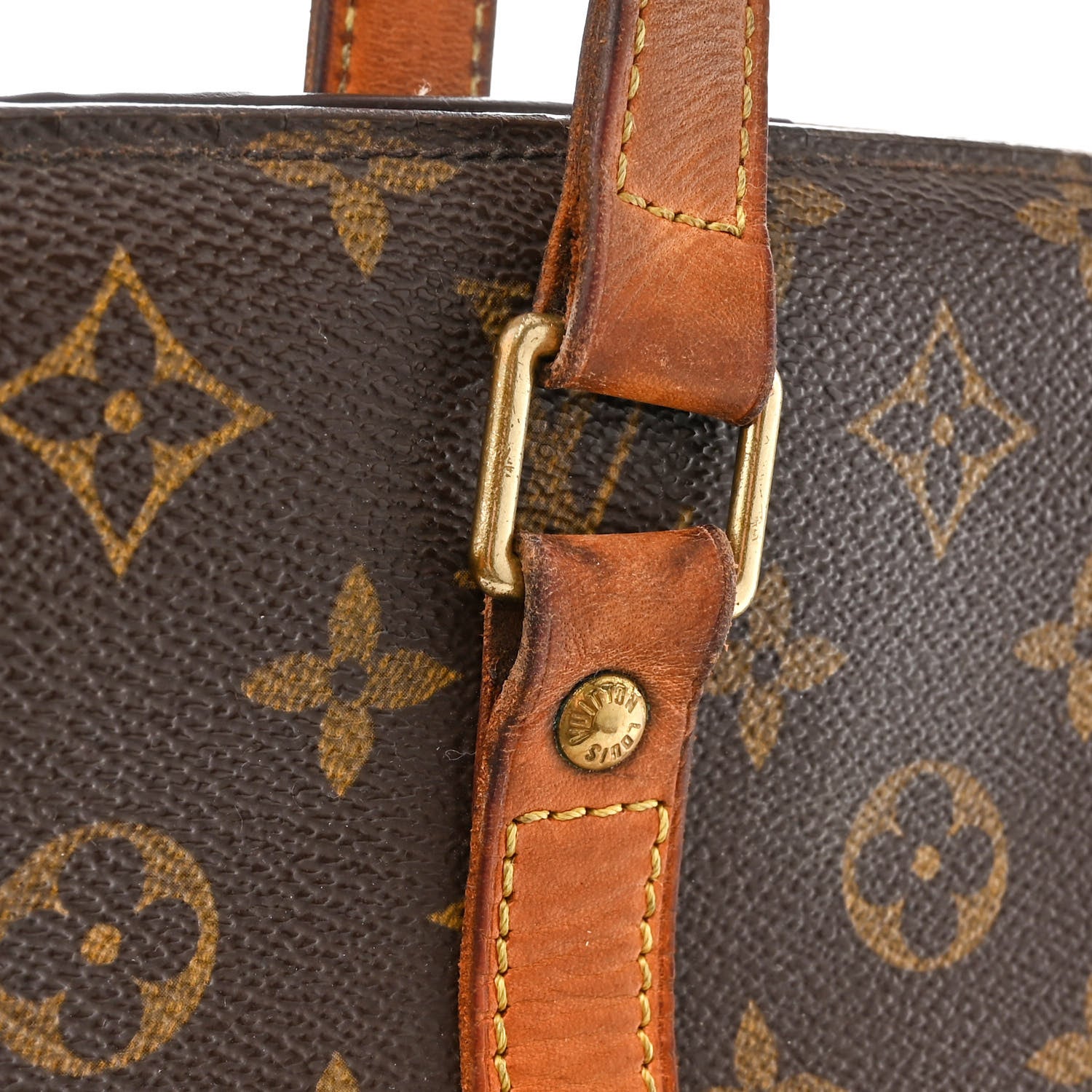 Louis Vuitton Monogram Babylone 19 of 21