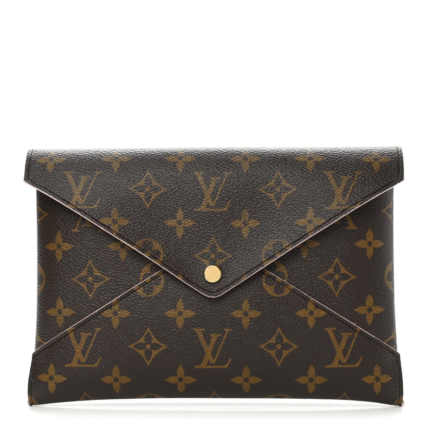 Monogram Kirigami Pochette Set