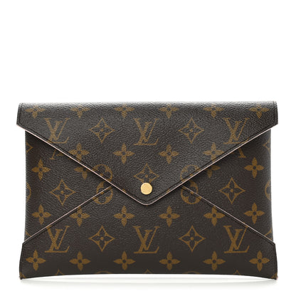 Louis Vuitton Monogram Kirigami Pochette Set 2 of 11