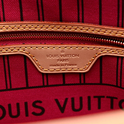 Louis Vuitton Monogram Neo Neverfull PM Pivoine 6 of 9