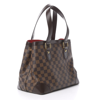 Louis Vuitton Damier Ebene Hampstead PM 6 of 12