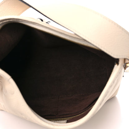 Louis Vuitton Empreinte Carryall PM Cream 5 of 11