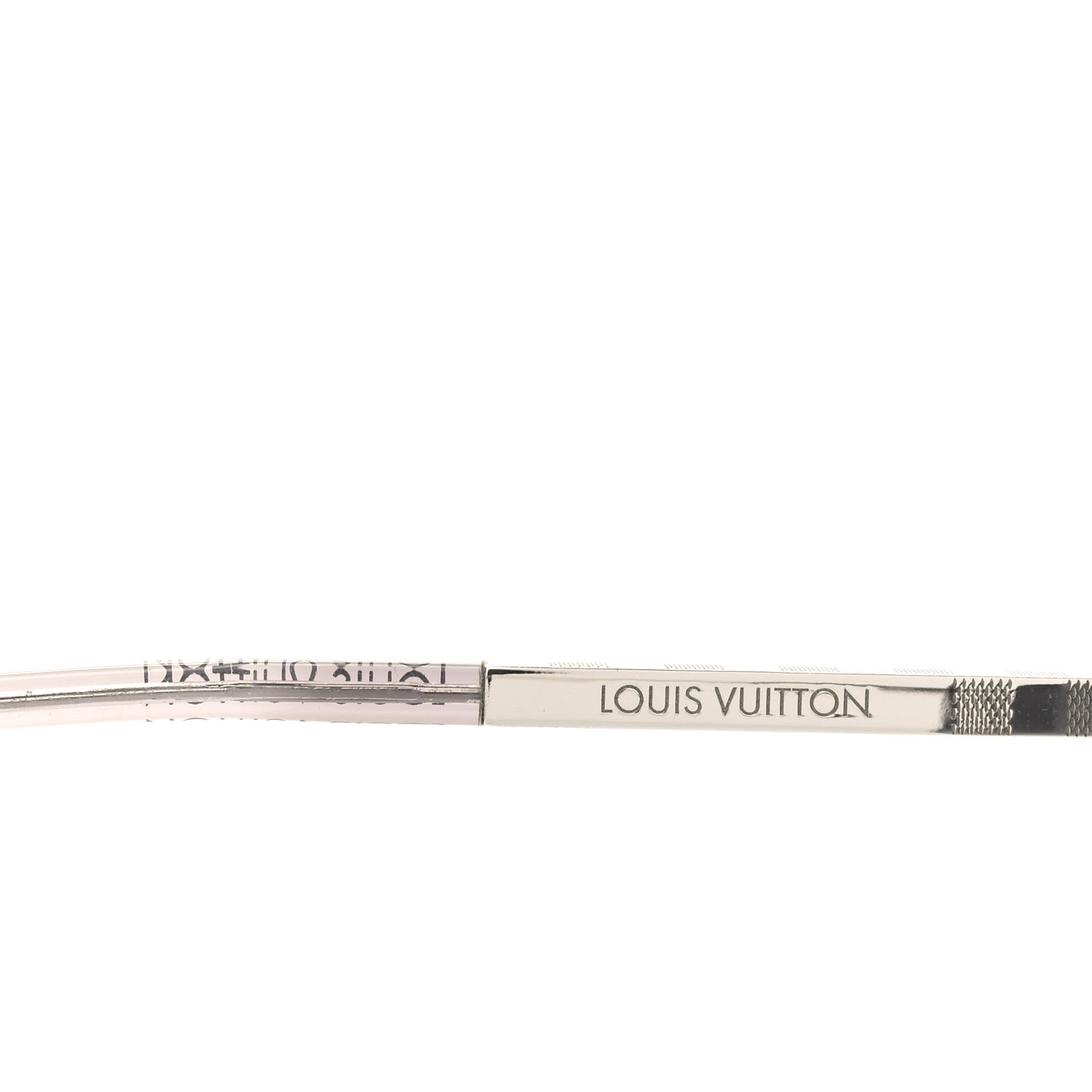 Louis Vuitton Metal Attitude Pilote Sunglasses Z0340U Azur 5 of 7