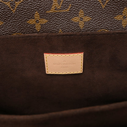 Louis Vuitton Monogram Pochette Metis 7 of 12